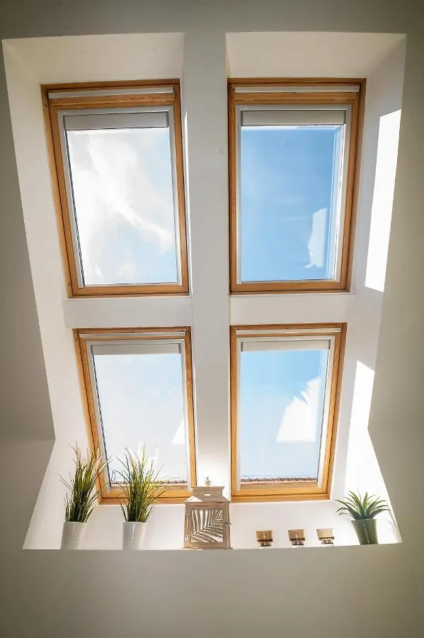 Palms Apartments Budapest
