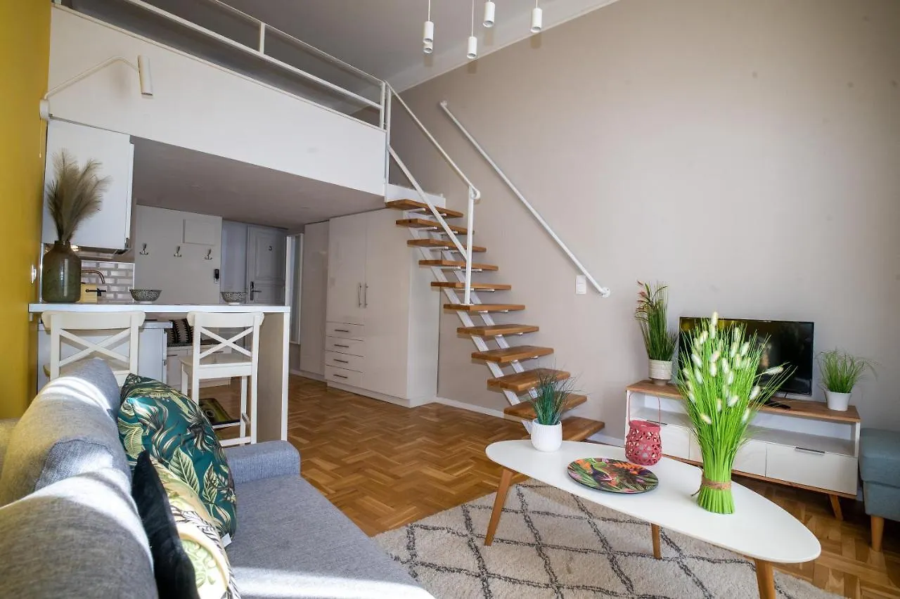 Palms Apartments בודפשט