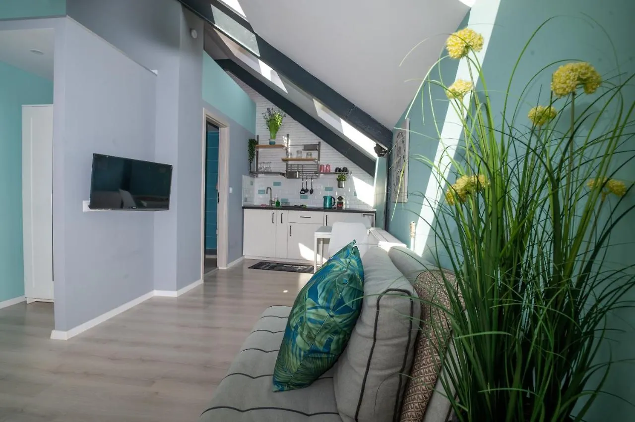 Palms Apartments בודפשט