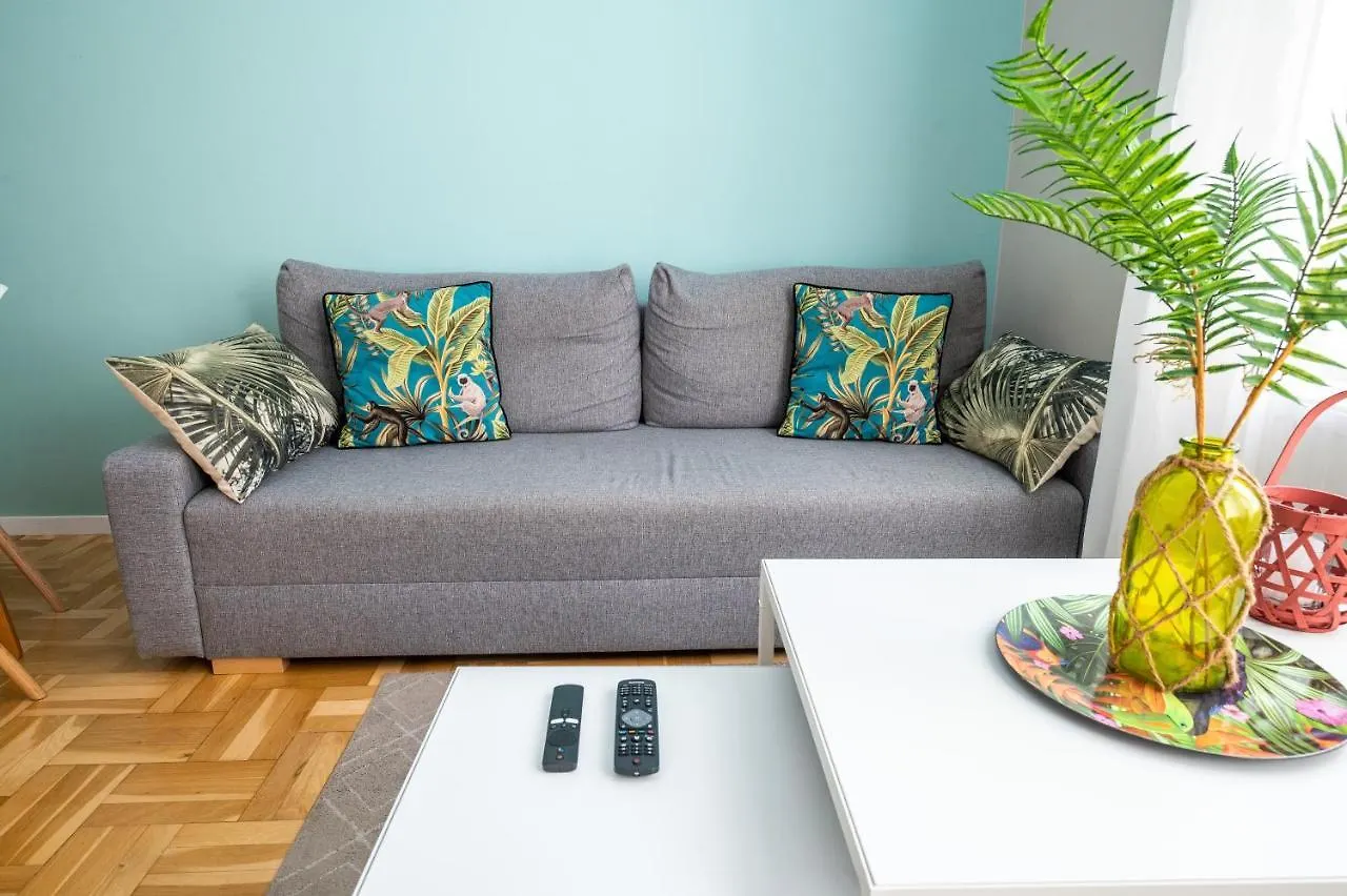 Palms Apartments בודפשט הונגריה