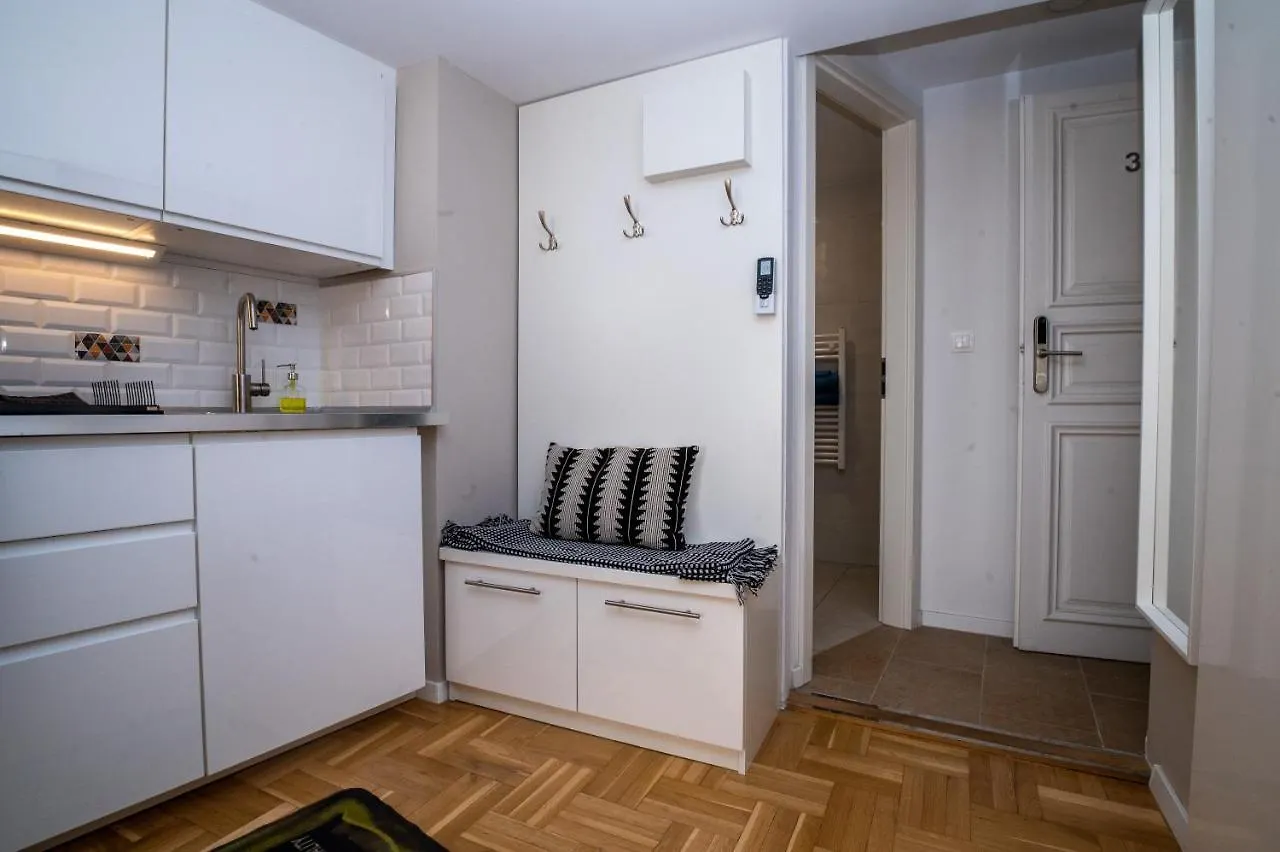 Palms Apartments בודפשט