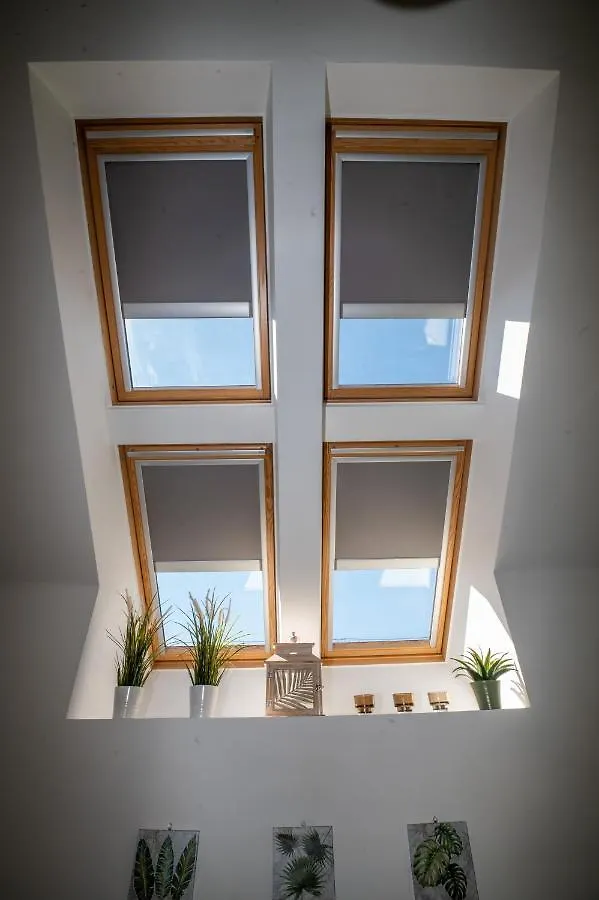 Palms Apartments בודפשט