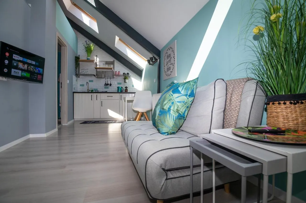 Palms Apartments בודפשט