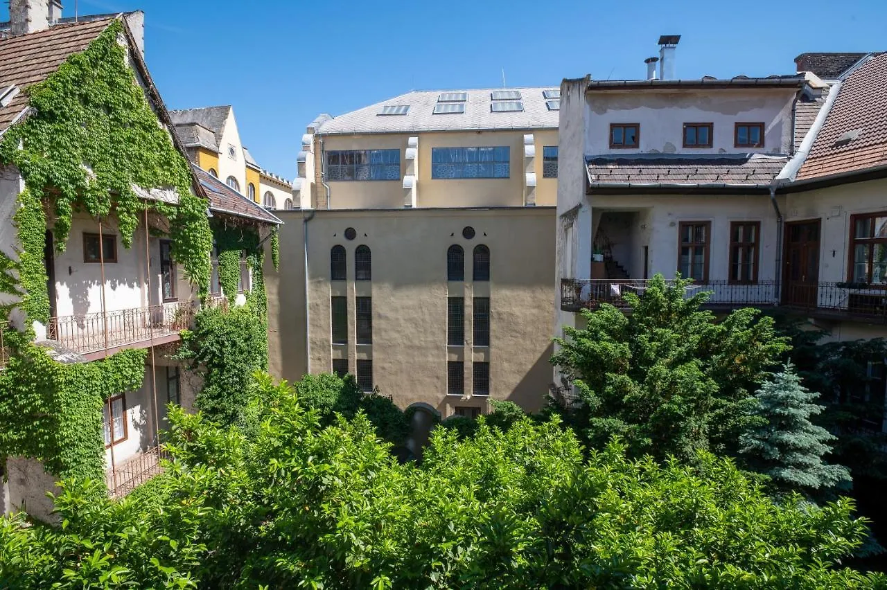 Palms Apartments בודפשט