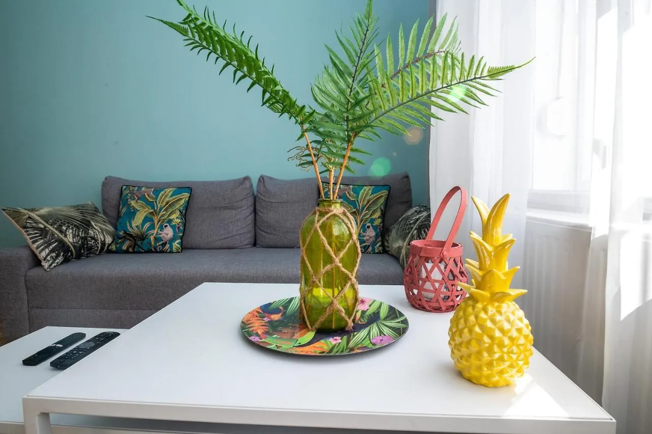 Palms Apartments בודפשט