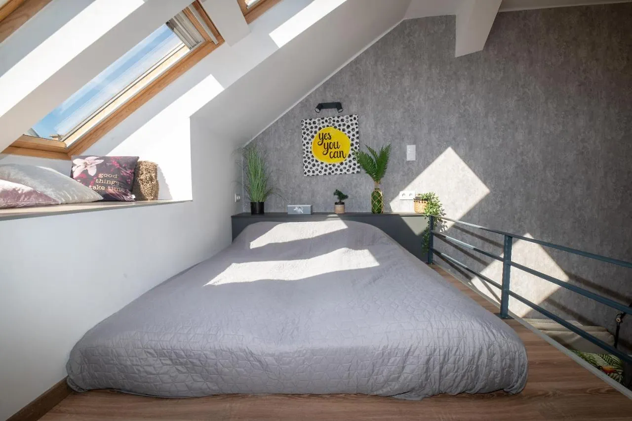 Palms Apartments Budapest