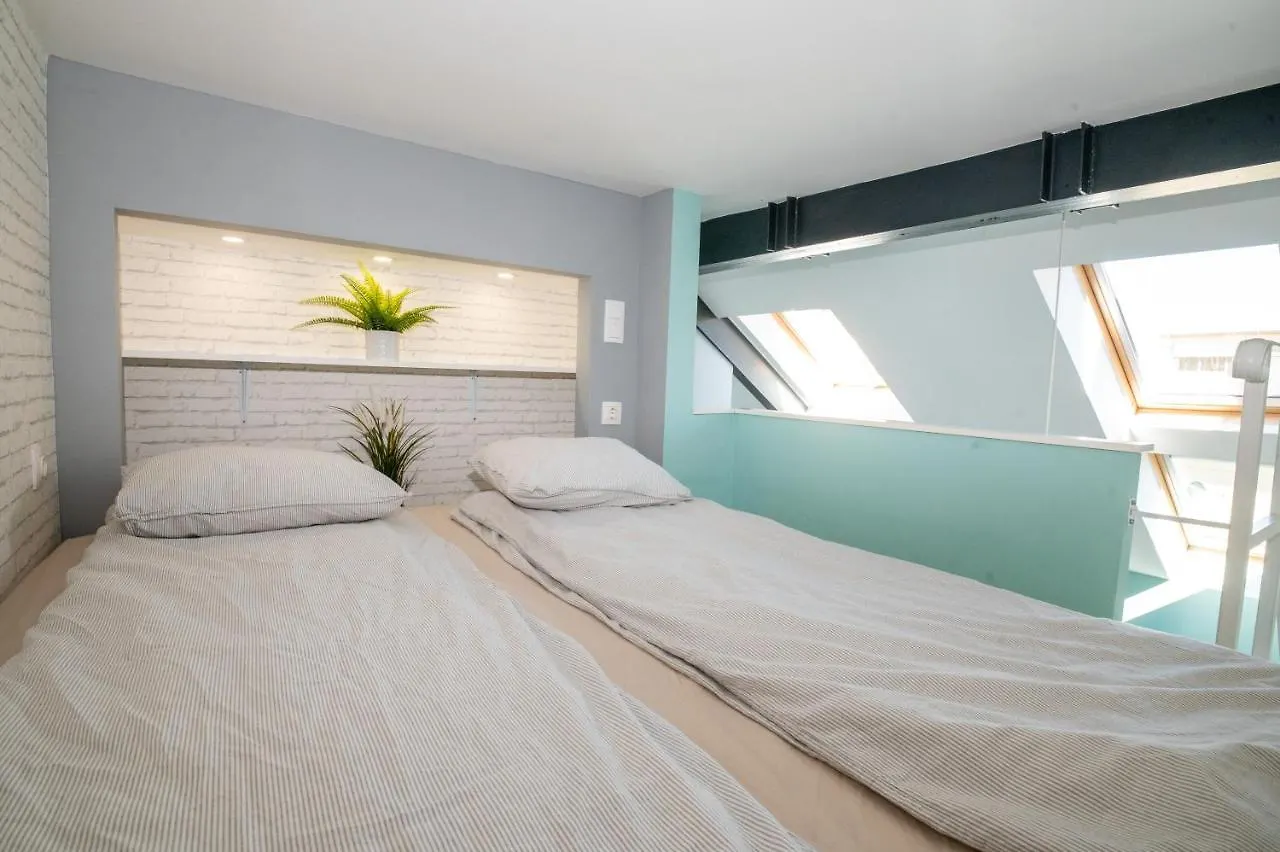 Palms Apartments בודפשט