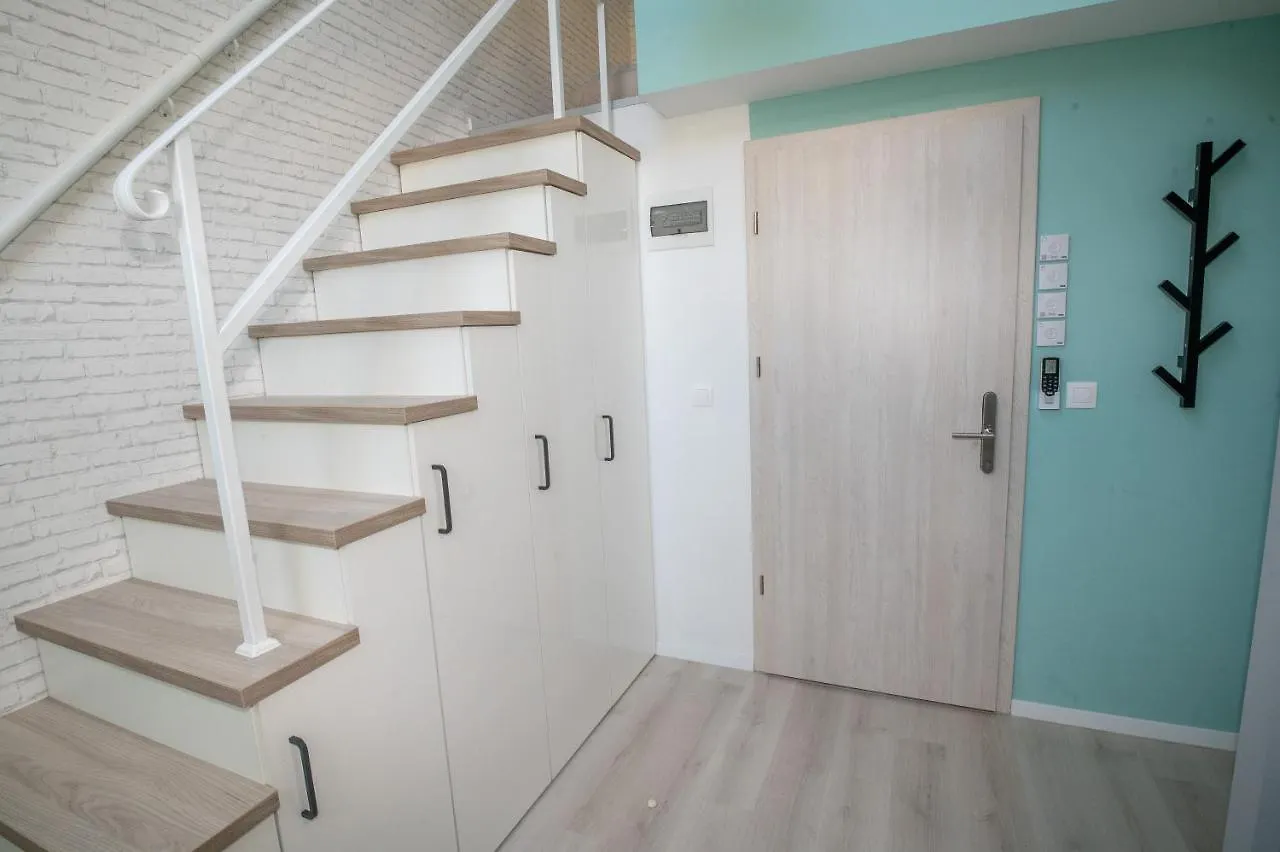 Palms Apartments בודפשט הונגריה