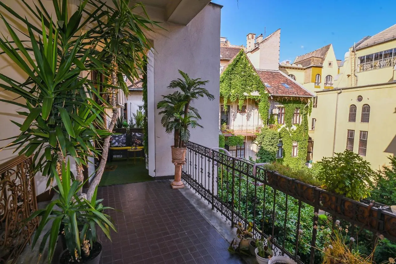 Palms Apartments Budapest
