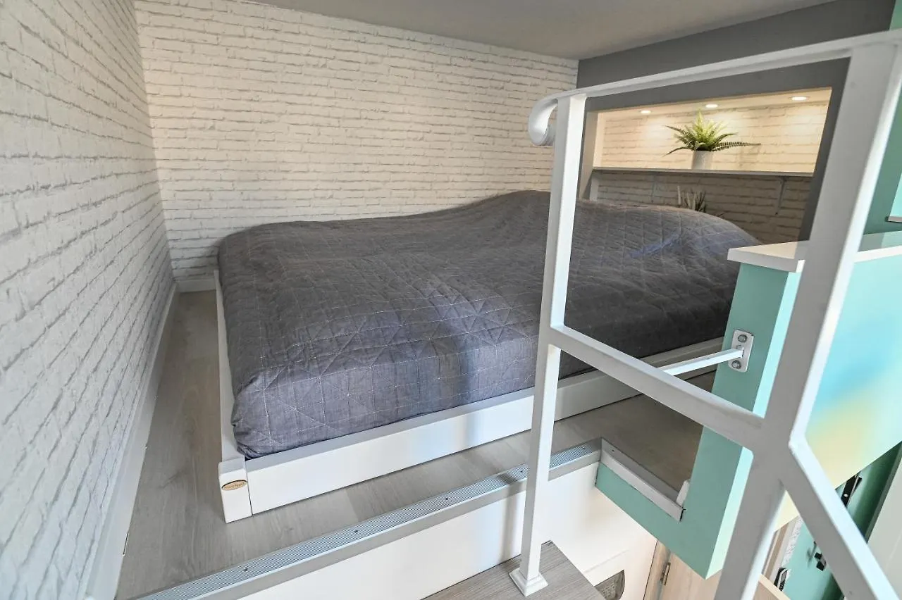 Palms Apartments Budapest