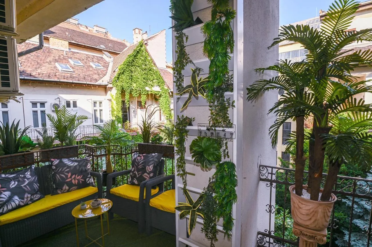 Palms Apartments בודפשט