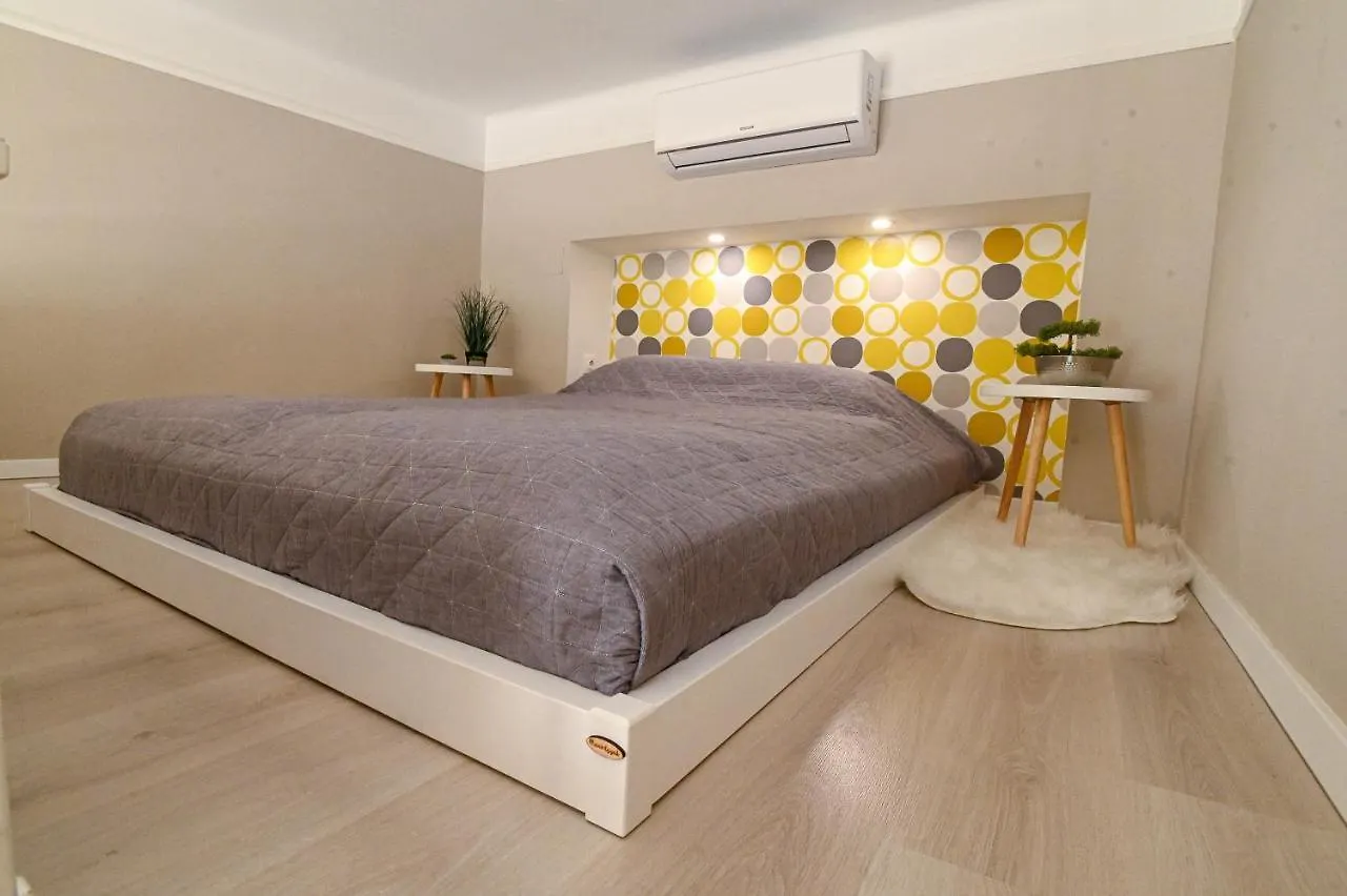 Palms Apartments Budapest