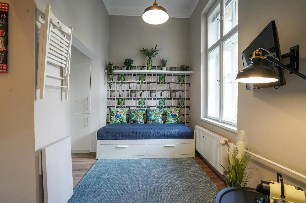Palms Apartments בודפשט
