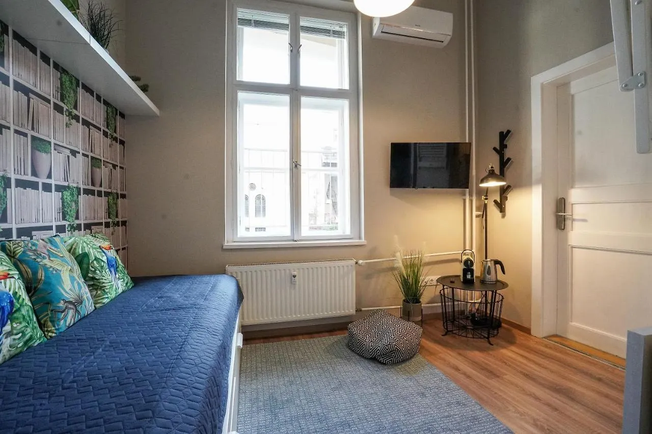 Palms Apartments בודפשט