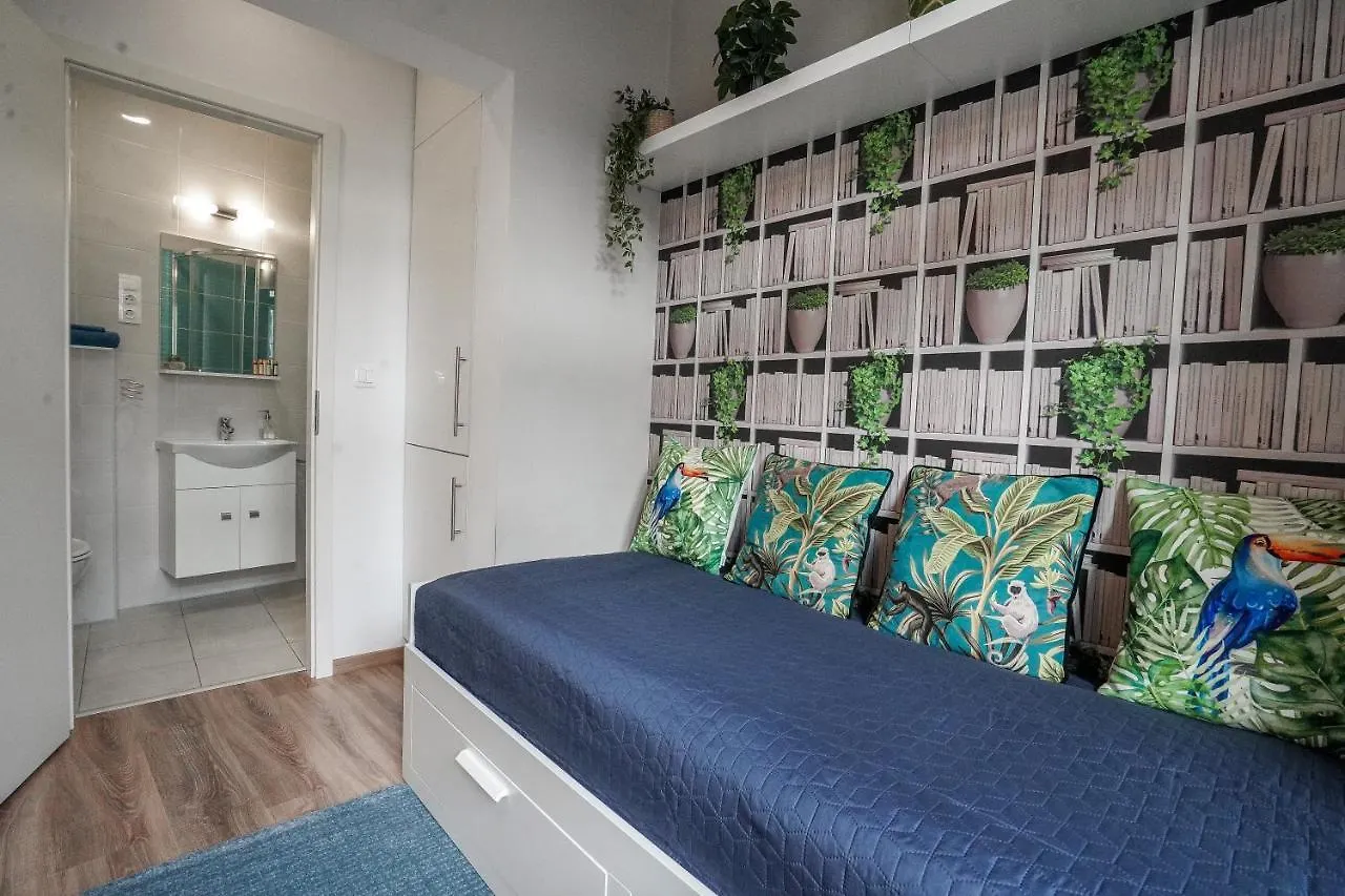 Palms Apartments Budapest