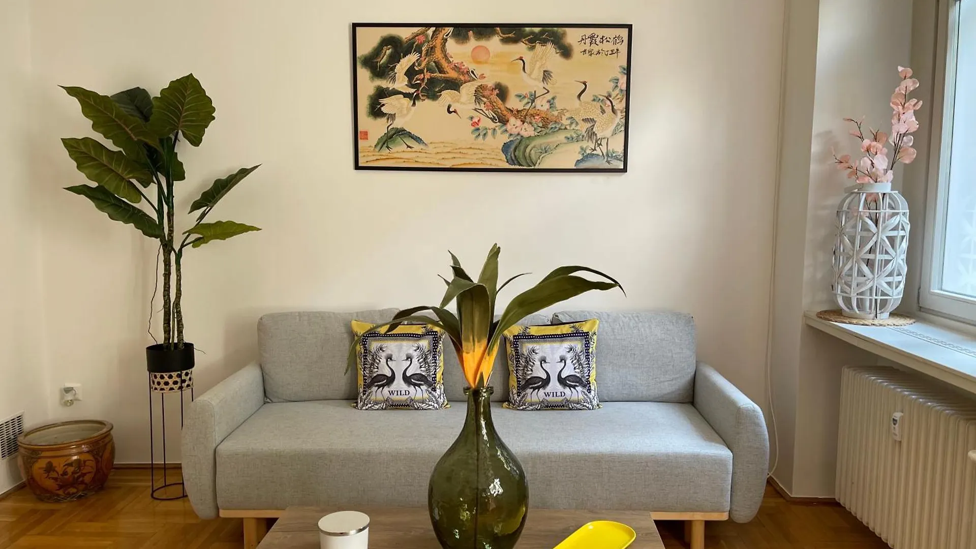 Palms Apartments בודפשט 0*,  הונגריה