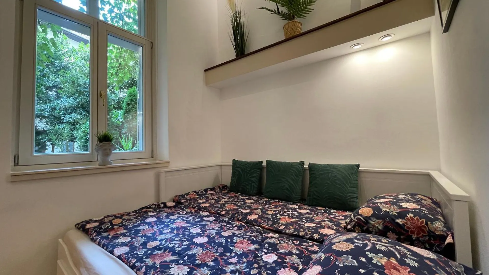 Palms Apartments בודפשט 0*,  הונגריה