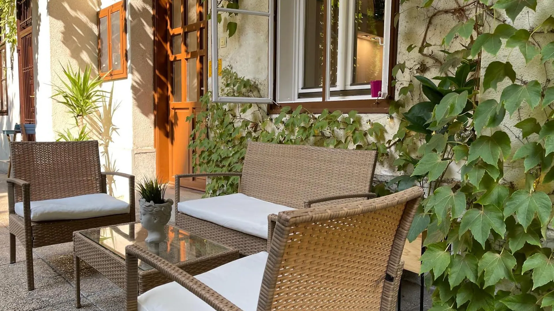 Palms Apartments Budapest