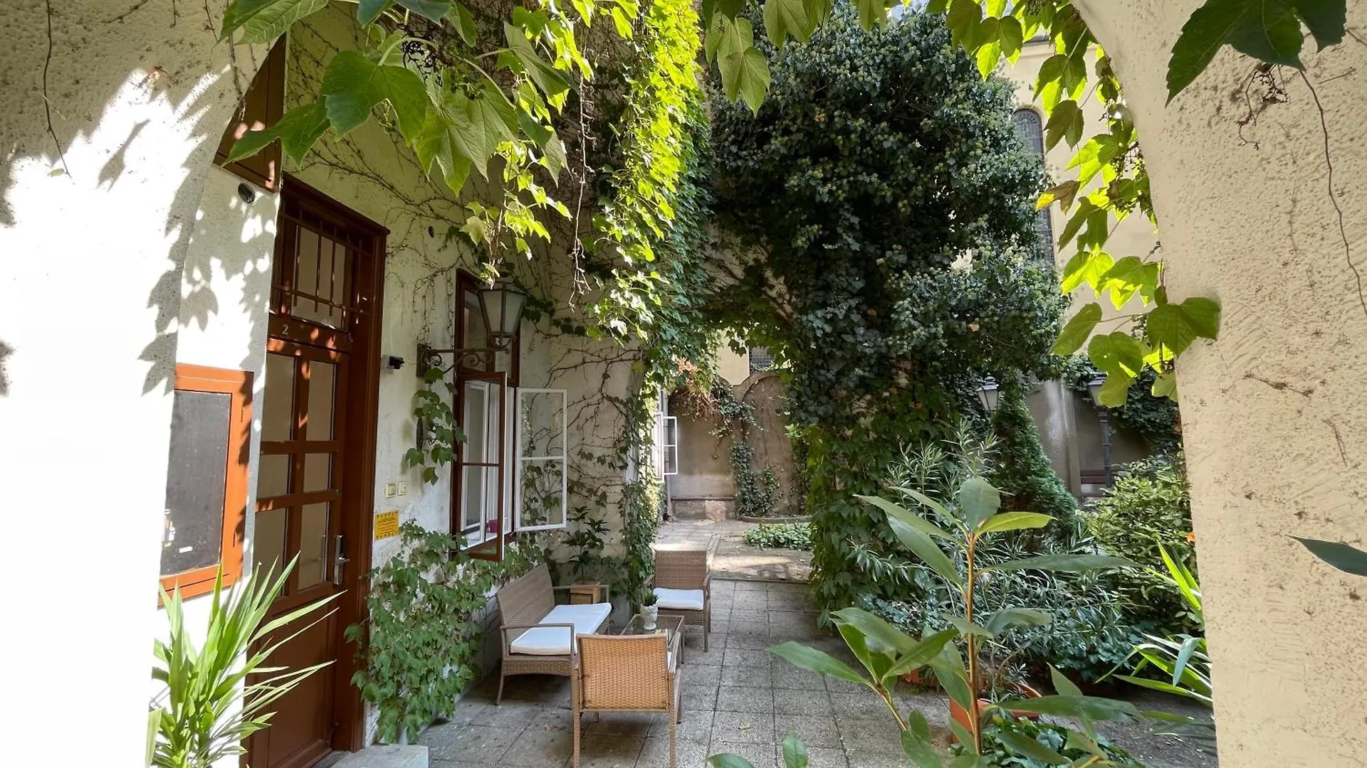 Palms Apartments Budapest