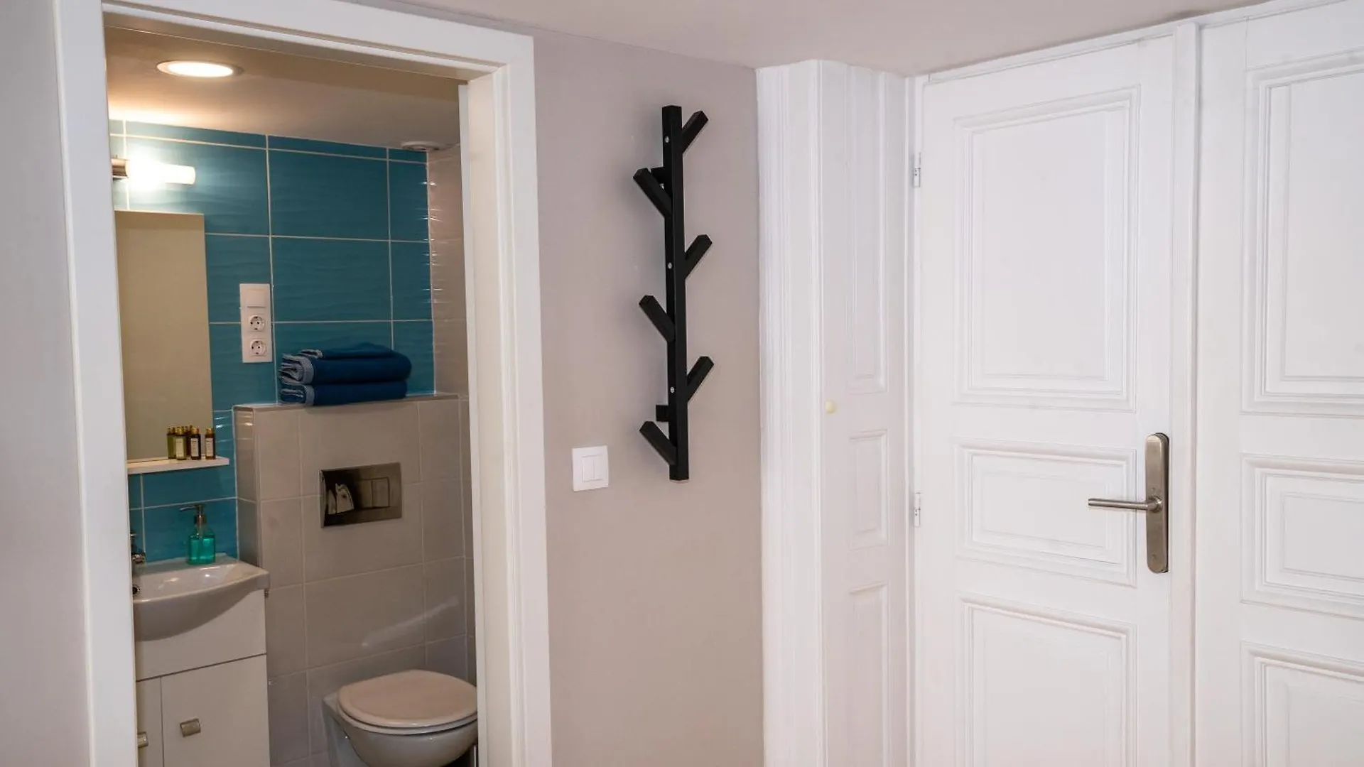 Palms Apartments בודפשט הונגריה