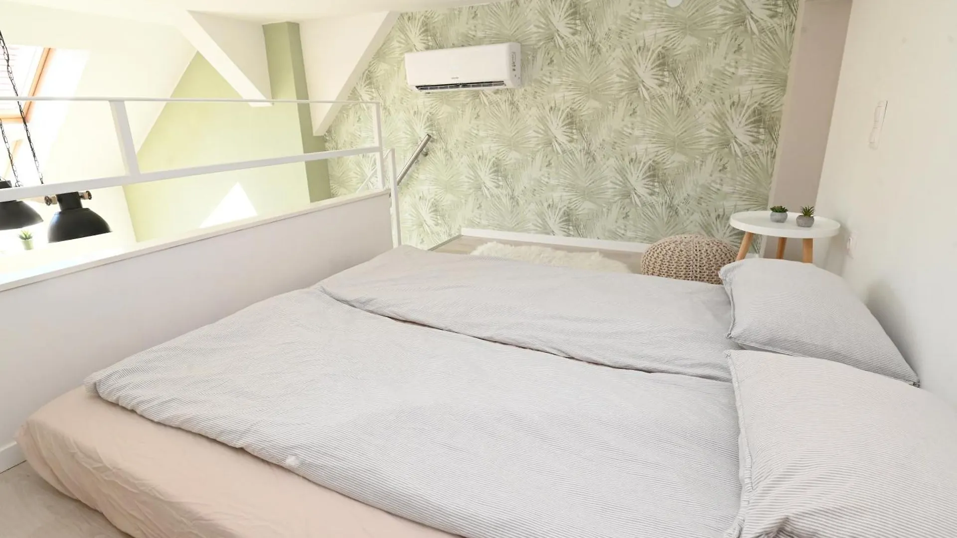 Palms Apartments Budapest