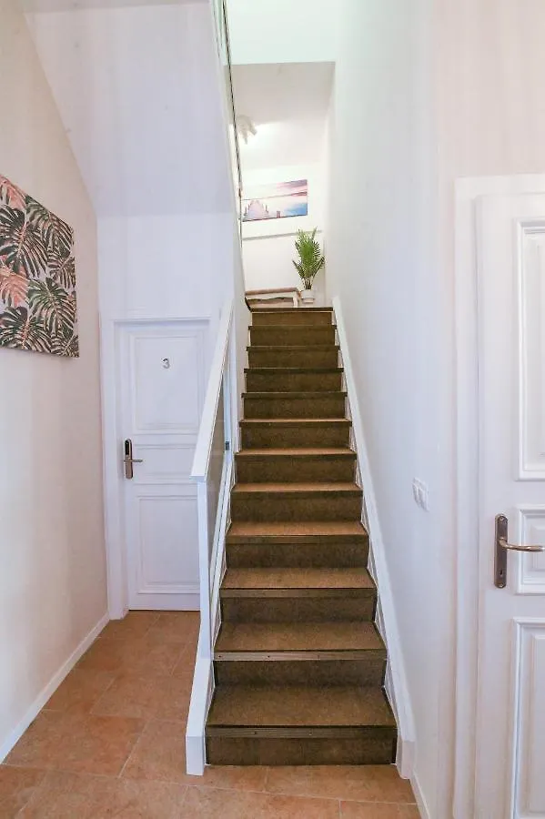 Palms Apartments Budapeşte